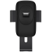 SUPORT AUTO Baseus Metal Age II pt. SmartPhone, fixare grila ventilatie, ofera posibilitatea reglarii unghiului de vizionare pe verticala si orizontala (360 de grade), negru SUJS000001 - 69321726052 