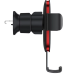 SUPORT AUTO Baseus Metal Age II pt. SmartPhone, fixare grila ventilatie, ofera posibilitatea reglarii unghiului de vizionare pe verticala si orizontala (360 de grade), negru SUJS000001 - 69321726052 