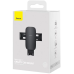 SUPORT AUTO Baseus Metal Age II pt. SmartPhone, fixare grila ventilatie, ofera posibilitatea reglarii unghiului de vizionare pe verticala si orizontala (360 de grade), negru SUJS000001 - 69321726052 
