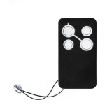 TELECOMANDA UNIVERSALA RF Superior, compatibila porti si bariere cu frecventa roll si copy 433.92 Mhz, necesita telecomanda originala pentru copiere cod, bateriile (2 x CR2025) incluse, negru SUPRR00 