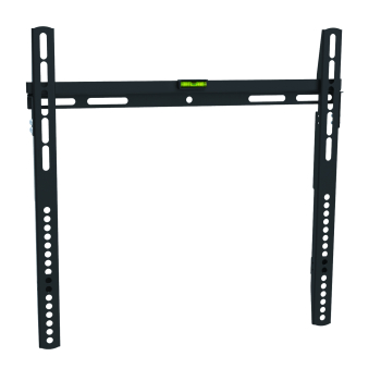 SUPORT de perete Superior, pt 1 TV/monitor plat, diagonala compatibila 32-55 inch, boloboc inclus, VESA compatibil max 400400, max 40 Kg SUPSTV002  