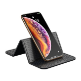SUPORT ADERENT Baseus Folding, multifunctional negru SUWNT-01 - 6953156288126 