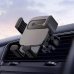 SUPORT AUTO Baseus Cube Gravity pt. SmartPhone, fixare grilaj, negru SUYL-FK01 - 6953156210004 