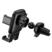 SUPORT AUTO Baseus Cube Gravity pt. SmartPhone, fixare grilaj, negru SUYL-FK01 - 6953156210004 