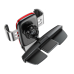 SUPORT AUTO Baseus Metal Age Gravity pt. SmartPhone, fixare in suport CD/DVD player auto, argintiu SUYL-J0S - 6953156291515 