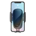 SUPORT AUTO Baseus Future Gravity pt. SmartPhone, fixare grila ventilatie, ofera posibilitatea reglarii unghiului de vizionare pe verticala si orizontala (360 de grade), negru SUYL-WL01 - 6953156279 