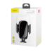 SUPORT AUTO Baseus Future Gravity pt. SmartPhone, fixare grila ventilatie, ofera posibilitatea reglarii unghiului de vizionare pe verticala si orizontala (360 de grade), negru SUYL-WL01 - 6953156279 