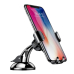 SUPORT AUTO Baseus Osculum pt. SmartPhone, fixare parbriz sau bord prin ventuza, negru SUYL-XP01 - 6953156268760 