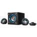 BOXE GENIUS 2.1, RMS: 26W (2 x 5W + 1 x 16W), black, SW-G2.1 1000 31730043400 (timbru verde 11.00 lei) 