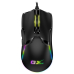 MOUSE Genius, Scorpion M700, gaming, cu fir, USB, optic, 7200 dpi, butoane/scroll 6/1, , negru, 31040009400 (timbru verde 0.18 lei) 