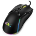 MOUSE Genius, Scorpion M700, gaming, cu fir, USB, optic, 7200 dpi, butoane/scroll 6/1, , negru, 31040009400 (timbru verde 0.18 lei) 