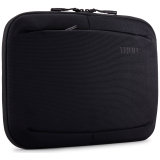 HUSA THULE Subterra MacBook 14 inch, 1 compartiment, buzunar frontal, nylon, negru, TSS414 BLACK/ 3205031 