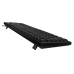 TASTATURA GENIUS USB, 104 taste, black, Smart KB-100 RO, aranjament romana (diacritice), 31300005418 (timbru verde 0.8 lei) 