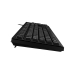 TASTATURA GENIUS USB, 104 taste, black, Smart KB-100 RO, aranjament romana (diacritice), 31300005418 (timbru verde 0.8 lei) 