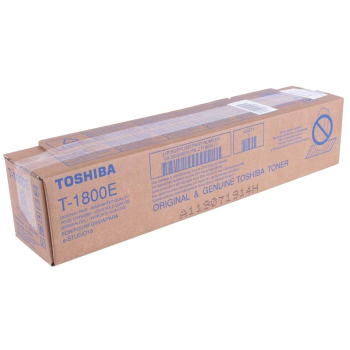 Cartus Toner Toshiba T-1800E Black 5000 Pagini for E-Studio 18