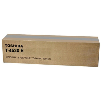 Cartus Toner Toshiba T-4530E Black 30000 pagini for Toshiba E-Studio 205L, 255, 305, 355, 455, 555, 655, 755, 855