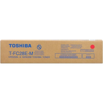 Cartus Toner Toshiba T-FC28EM Magenta Capacitate 24000 pagini for Toshiba E-Studio 2330C, E-Studio 2820C, E-Studio 3520C, E-Studio 4520C