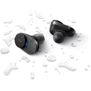 Casti audio true wireless Philips Fidelio T1BK/00, Negru, T1BK/00 (timbru verde 0.18 lei) 