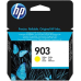 HP T6L95AE YELLOW INKJET CART. NR.903 