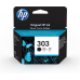HP T6N02AE BLACK INKJET CART. NR.303 