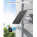 Panou solar Anker, 2.6W, compatibil cu eufyCam, eufyCam E, eufyCam 2, eufyCam 2 Pro, eufyCam 2C, or eufyCam 2C Pro, cablu 4m, T8700021 - 
