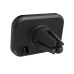 SUPORT auto GEMBIRD pt. SmartPhone, fixare in grilaj bord, magnetic, rotire 360 grade, black TA-CHM-01 (timbru verde 0.18 lei) 