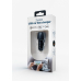 ALIMENTATOR auto GEMBIRD, 1 x USB-C PD 18W, 1 x USB-A QC 18W, pt. bricheta auto, black, TA-U2QC3-CAR-02 (timbru verde 0.18 lei) 