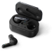 Casti audio true wireless Philips TAT5506BK/00, In-Ear, negru, TAT5506BK/00 (timbru verde 0.18 lei) 