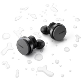 Casti audio true wireless Philips TAT8506BK/00, Negru, TAT8506BK/00 (timbru verde 0.18 lei) 