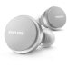 Casti audio true wireless Philips TAT8506WT/00, Alb, TAT8506WT/00 (timbru verde 0.18 lei) 