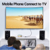 Convertor video Vention, USB Type-C(T) la HDMI(M), 0.15m, rezolutie maxima 4K la 30Hz, conectori auriti, invelis PVC si ABS, negru, TDCBB (timbru verde 0.18lei) - 6922794746121 