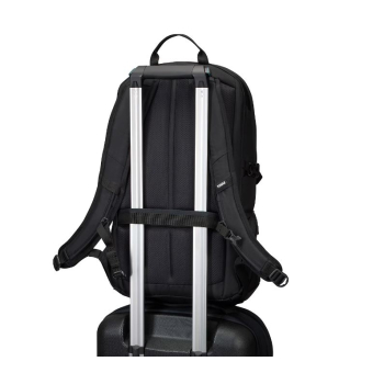 RUCSAC THULE Enroute, 21 l, pt. notebook de max. 15.6 inch, 1 compartiment, buzunar lateral x 2, waterproof, nylon, negru, TEBP4116BLACK / 3204838 
