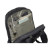 RUCSAC THULE Enroute, 23 l, pt. notebook de max. 15.6 inch, 1 compartiment, buzunar lateral x 2, waterproof, nylon, negru, TEBP4216BLACK / 3204841 