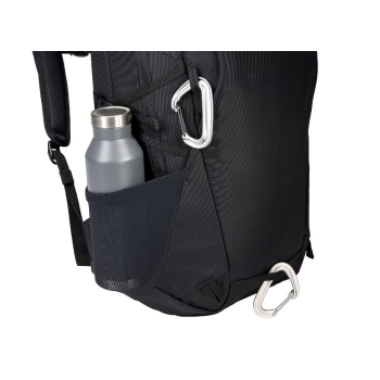 RUCSAC THULE Enroute, 23 l, pt. notebook de max. 15.6 inch, 1 compartiment, buzunar lateral x 2, waterproof, nylon, negru, TEBP4216BLACK / 3204841 