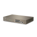 TENDA 10PORT GIGABIT L3 MANAGED SWITCH TEG5310P-8-150W