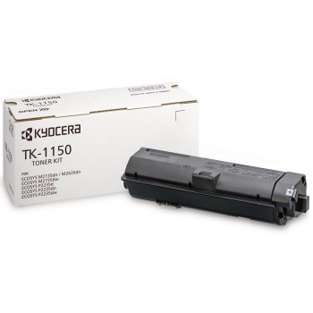 Toner Original Kyocera Black, TK-1150, pentru Ecosys M2135|M2635|M2735|P2235, 3K, (timbru verde 1.2 lei) , TK-1150 