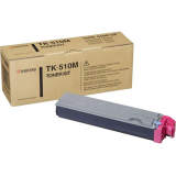 Cartus Toner Kyocera TK-510M Magenta 8000 Pagini for FS-C5020N, FS-C5025, FS-C5030N