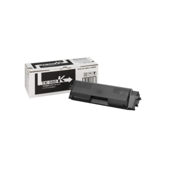 Cartus Toner Kyocera TK-580K Black 3500 Pagini for Kyocera Mita FS-C5150DN