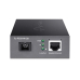 TP-LINK WDM BI-DI FIBER CONVERTER/SINGLE-MODE SC FC311A-20