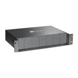 TP-LINK TL-MC1400 14-SLOT MEDIA CONVERT/CHASSIS 19IN RACK-MOUNTABLE 