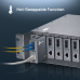 TP-LINK TL-MC1400 14-SLOT MEDIA CONVERT/CHASSIS 19IN RACK-MOUNTABLE 
