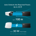 TP-LINK POE+ INJECTOR ADAPTER802.3AT/AF/SUPPLIES UP TO 30 W POE160S