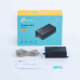 TP-LINK POE+ INJECTOR ADAPTER802.3AT/AF/SUPPLIES UP TO 30 W POE160S