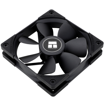 Ventilator Thermalright, 120mm, 400 - 1500 rpm, S-FDB Bearing, 65.25 cfm, RGB - AURA Sync, , negru, 