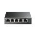 TP-LINK 4-PORT POE DESKTOP SWITCH/. TL-SF1005LP   