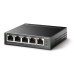 TP-LINK 4-PORT POE DESKTOP SWITCH/. TL-SF1005LP   