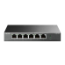 TP-LINK 6-PORT POE+ FE DESKTOP SWITCH/. TL-SF1006P   