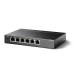 TP-LINK 6-PORT POE+ FE DESKTOP SWITCH/. TL-SF1006P   