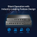 TP-LINK 5-PORT 2.5G MULTI-GIG SWITCH/5X 2.5G RJ45 PORT STEEL CASE TL-SG105-M2   
