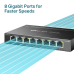 TP-LINK TL-SG108E 8-PORT-GB EASY SMART/SWITCH  